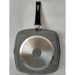 BH 1001-24 Сковорідка-гриль 24 см 