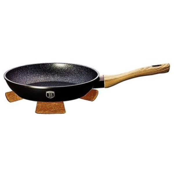Сковорідка Berlinger Haus Ebony Maple Collection 28 см BH 1703 