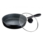 PH 25324-22 Сковорідка глибока 22 см Granite 