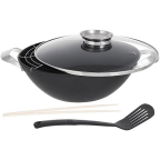 PH 25342-32 Сковорідка WOK 32 см