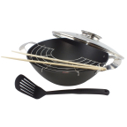 PH 25342-32 Сковорідка WOK 32 см