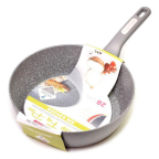 Сковорідка Kamille глибока 28 см (індукція) KM 4295GR 