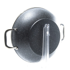 AL 4411.28 Сковорідка Wok 28 см Moon Stone