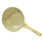 AL 4325.28 Сковорідка WOK 28 см Crema Nova