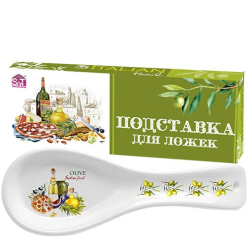 Підставка для ложок S&T 23 см Італійські блюда (3653-13)