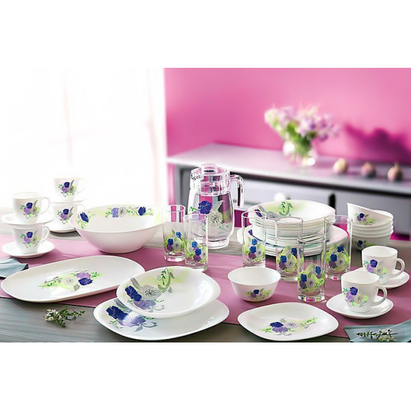 Столовий сервіз Luminarc Felitsa 46 пр. (g7576)