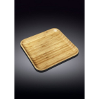 WL 771022 Тарілка квадратна 23х23 см Bamboo