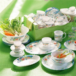 L7797 Сервіз столовий 38 пр. Florine