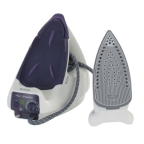 Парогенератор Tefal Easy Pressing  металокераміка (5245 GVEO)