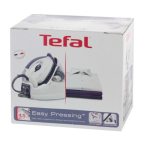Парогенератор Tefal Easy Pressing  металокераміка (5245 GVEO)