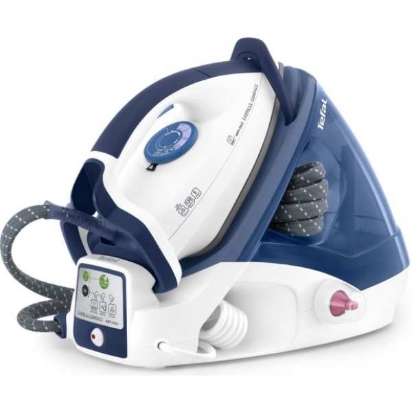 Праска Tefal з Парогенератором, підошва металокераміка (TF 7340)