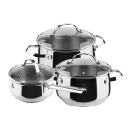 Набір посуду Vinzer Culinarie 6 пр. (89030)
