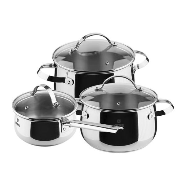 Набір посуду Vinzer Culinarie 6 пр. (89030)