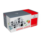 Набір посуду Vinzer Grand Junior 9 пр. (89039)