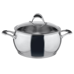 Каструля Vinzer Harmony Series 6,5 л (89049)