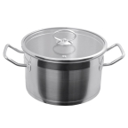 Каструля Vinzer Universum Series 6,5 л (89064)
