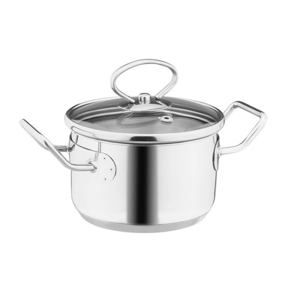 Каструля Vinzer Mini Series 0,8 л (89086)