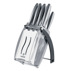 Набір ножів Vinzer Razor 9 пр. (89112)