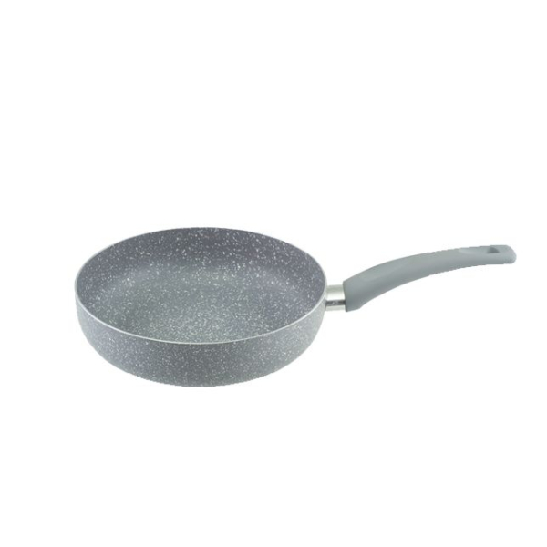 Глибока сковорідка Vinzer Stone Line Induction 26 см (89418)