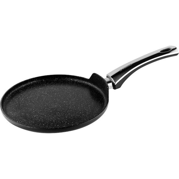 Сковорідка для млинців Vinzer Granite Induction 25 см (89437)