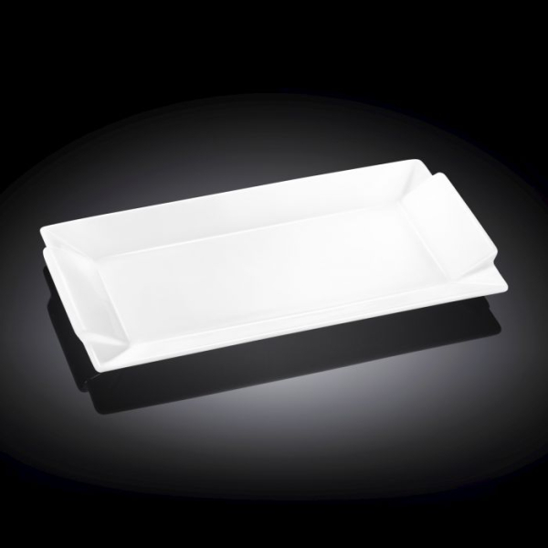 Блюдо прямокутне Wilmax 29,5х15 см WL 992646