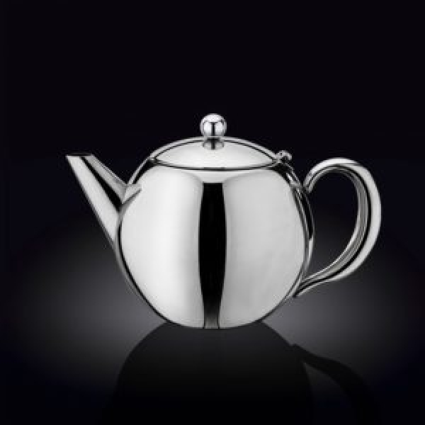 Чайник заварювальний Wilmax St.Steel Color 1,5 л (551110-1С)