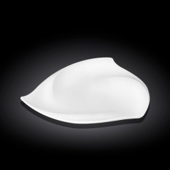 Тарілка обідня трикутна Wilmax 25,5 см WL 991277 